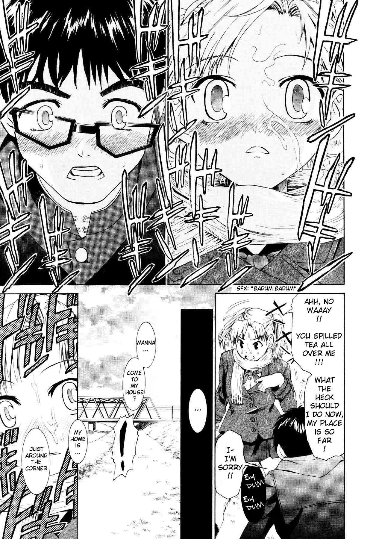 Yanagida-kun To Mizuno-san Chapter 1000 Page 52